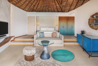 Superior One-Bedroom Overwater Villa