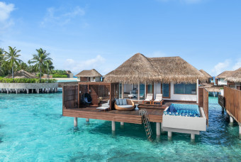 Overwater Villa