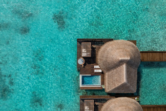 Overwater Villa