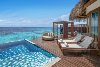 Overwater Villa