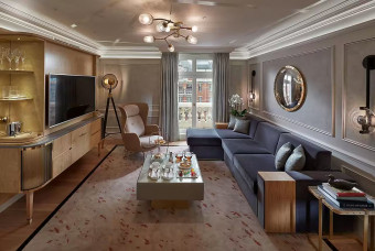 Belgravia Suite