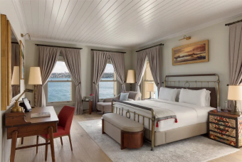 Bosphorus Deluxe Room