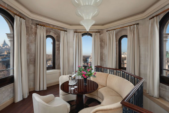 The Turret Suite