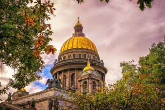 Санкт-Петербург