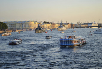 Санкт-Петербург