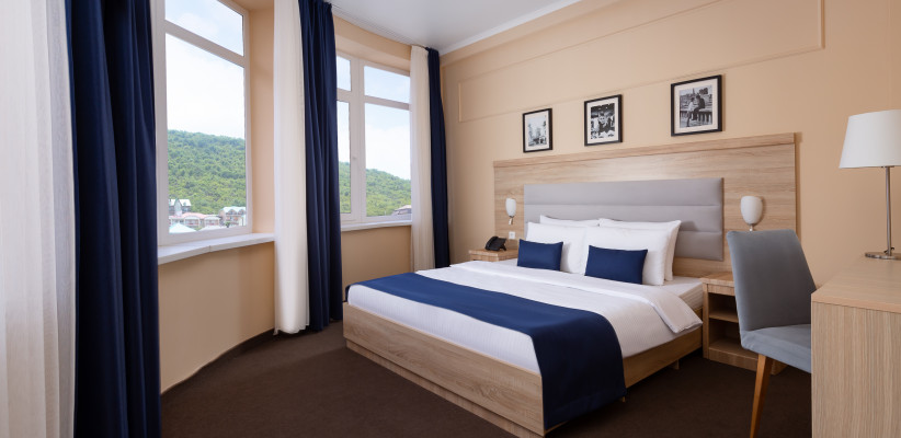 номер Suite Deluxe без балкона