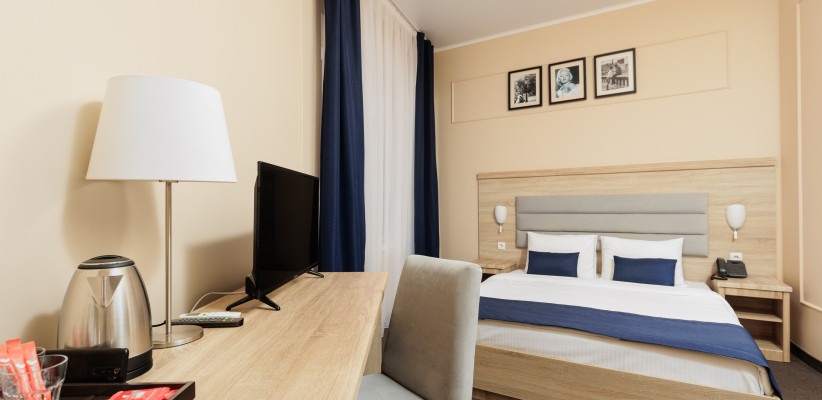 номер Superior double with balcony