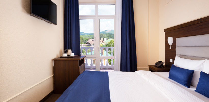 номер Junior Suite with balcony