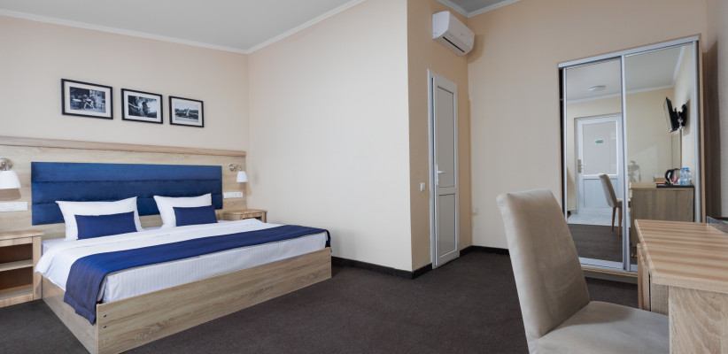 номер Standard with private terrace