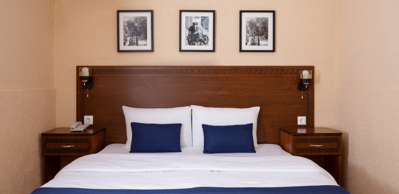 номер Standard ground floor