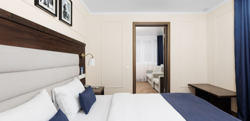 номер Family Room Mansard