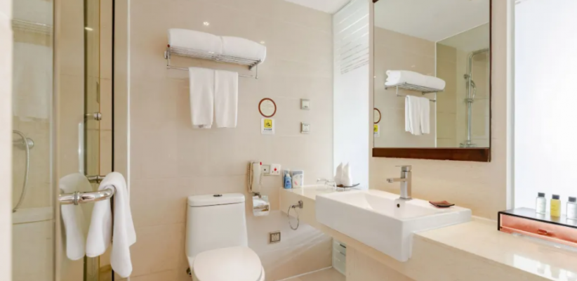 Deluxe City View Room