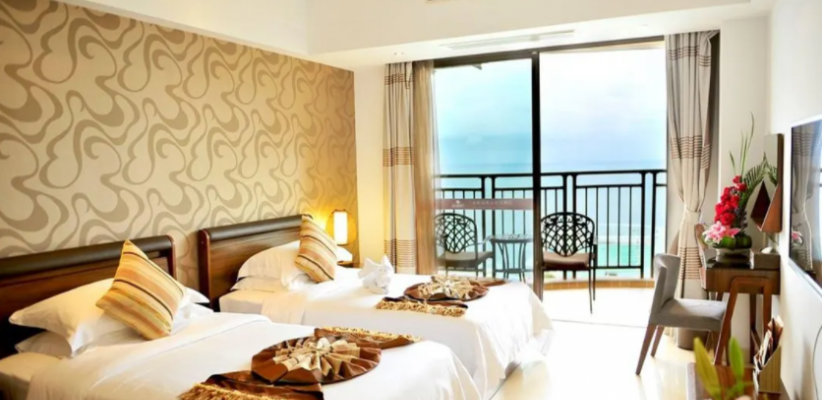 Deluxe Ocean View