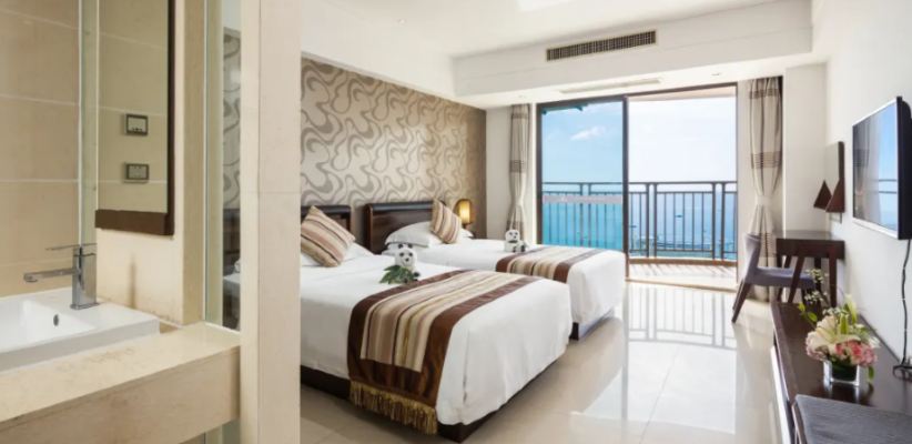 Deluxe Ocean View