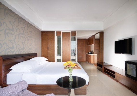 Executive Sea View Room