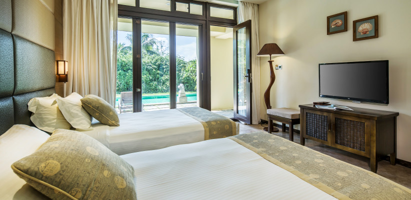 Villa Room
