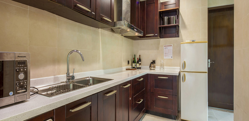 2 Bedrooms Villa
