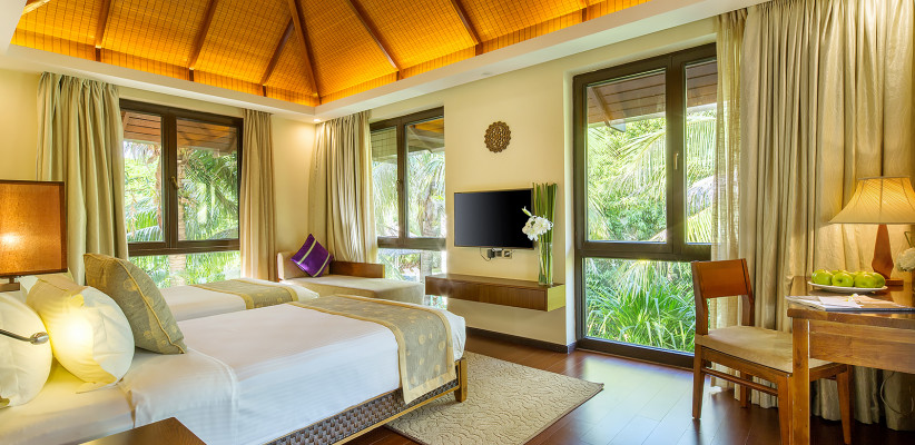 Deluxe Villa Room