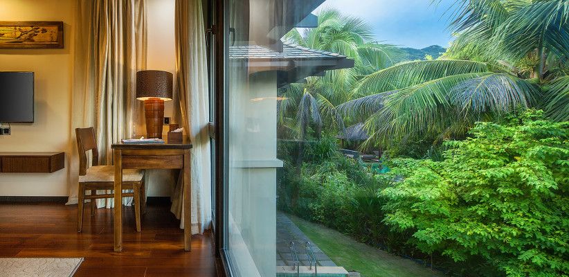 Deluxe Villa Room