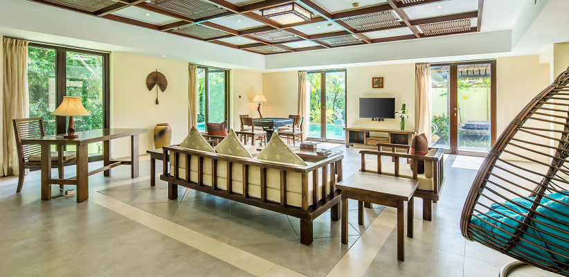 Executive Villa