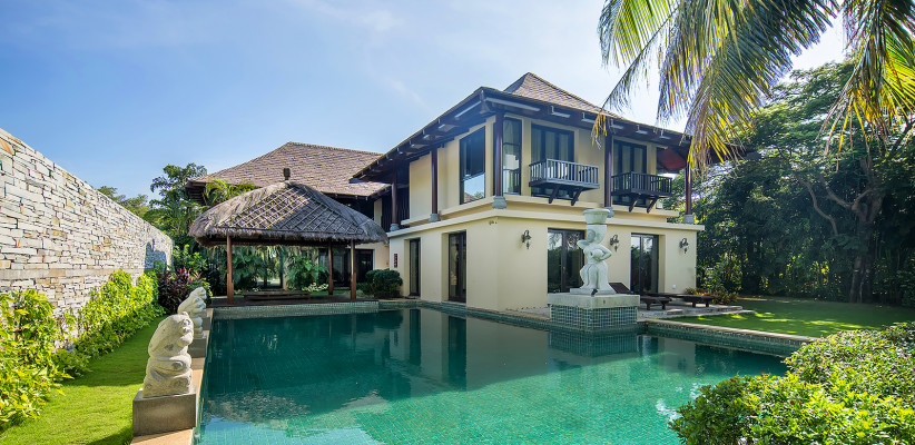 Executive Villa