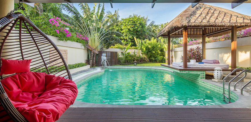 Honeymoon Villa