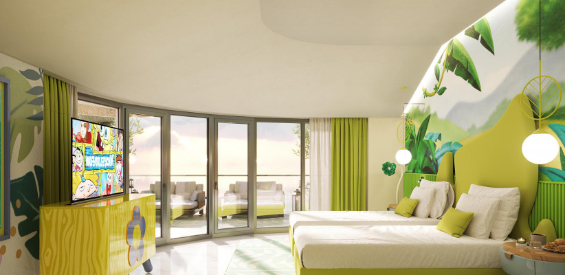 Legendary Nick Suite