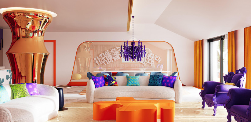 Legendary Nick Suite
