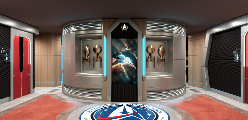 Star Trek Iconic Suite