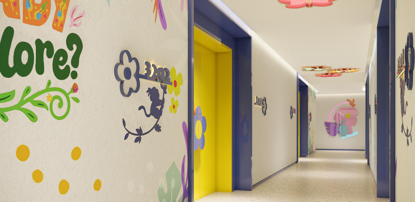 Themed Deluxe Room Connection