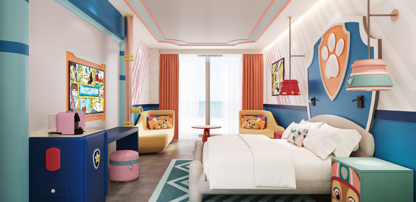 Themed Deluxe Room