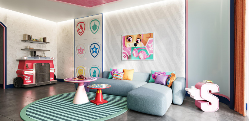 Themed Deluxe Room