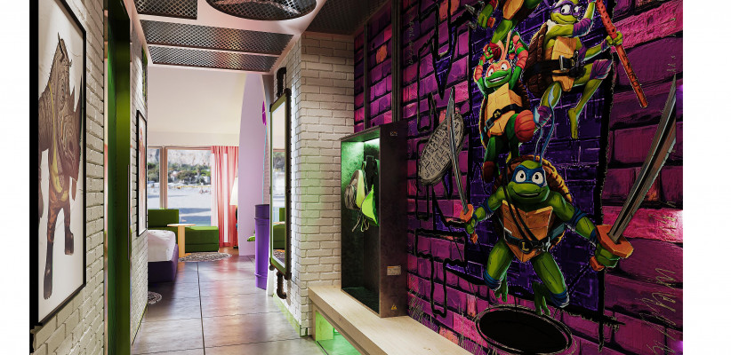 Themed Deluxe Suite