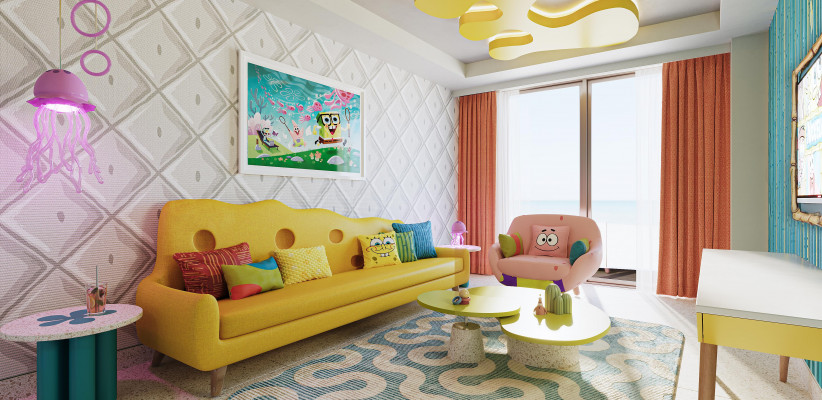 Themed Junior Suite