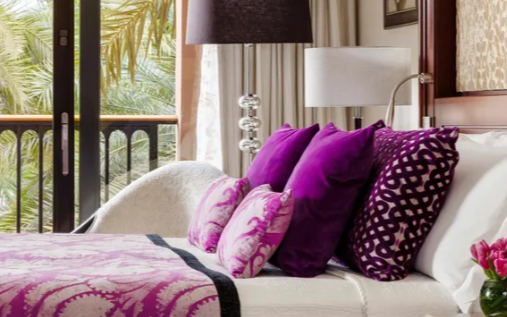 Manzil Superior Room