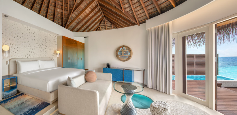 Overwater Villa