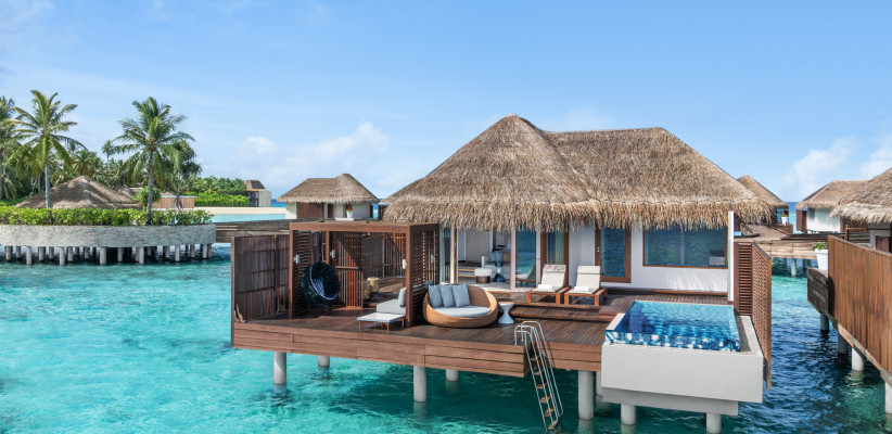 Overwater Villa