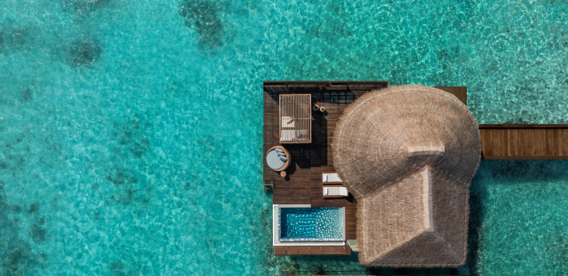 Overwater Villa