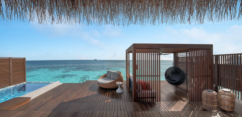 Overwater Villa
