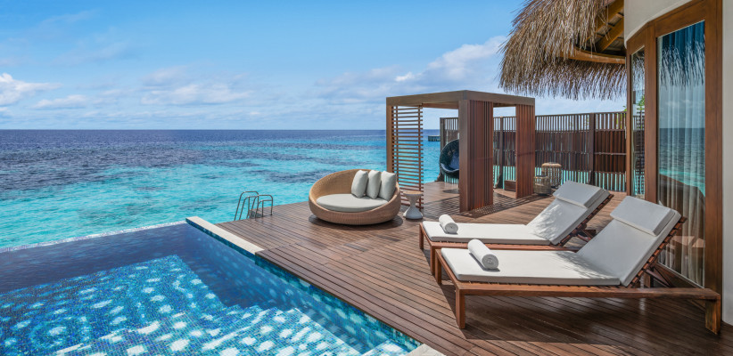 Overwater Villa