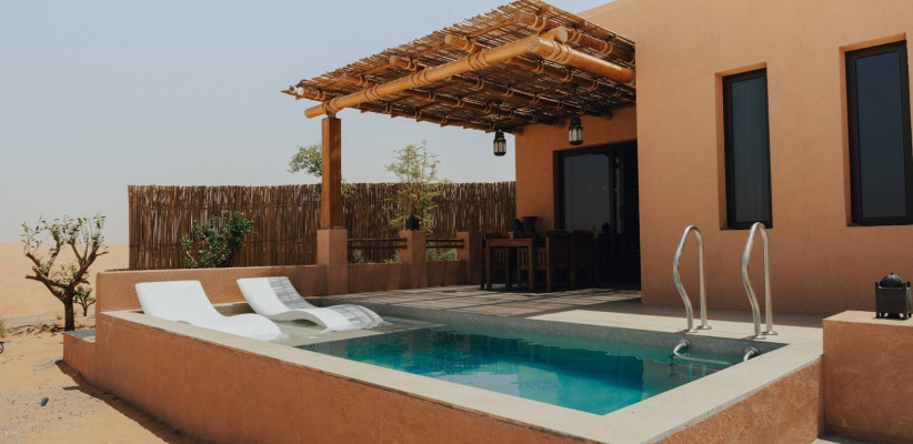 1 Bedroom Villa