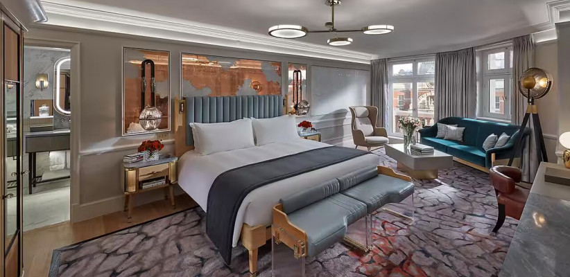 Belgravia Suite