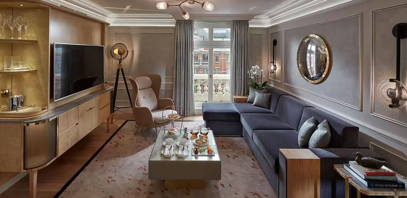 Belgravia Suite