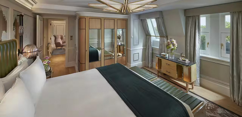 Family Hyde Park Suite