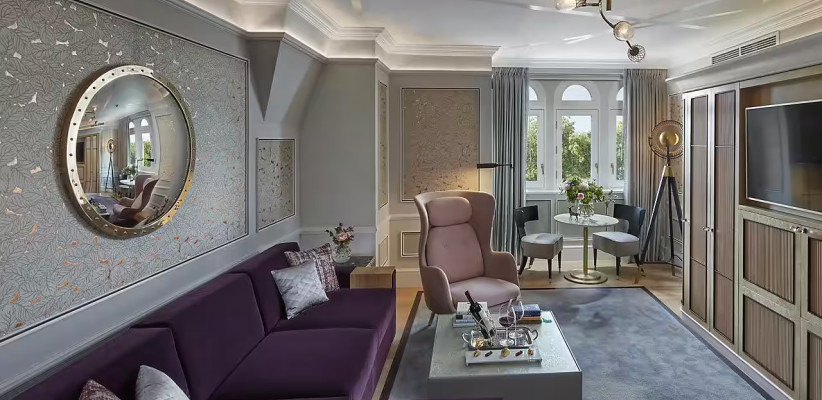 Family Hyde Park Suite