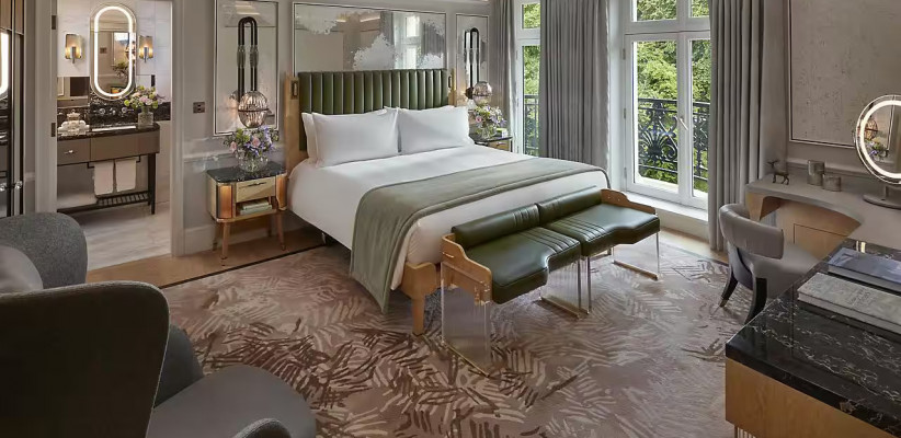 Hyde Park Suite