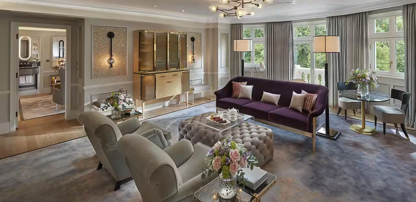 Hyde Park Suite