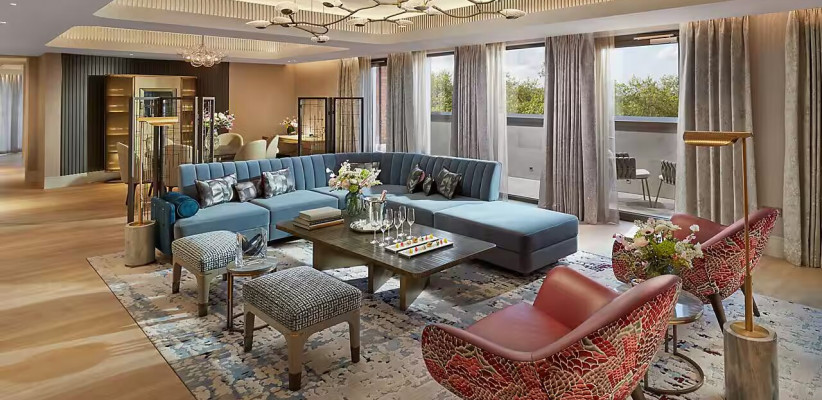 One Bedroom Oriental Penthouse