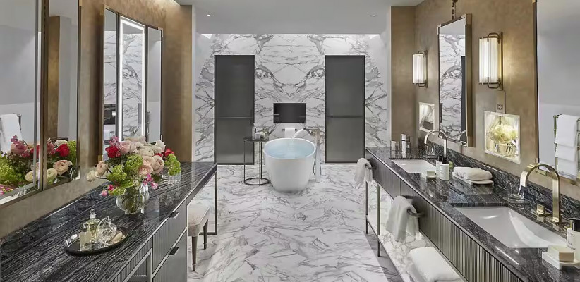 One Bedroom Oriental Penthouse