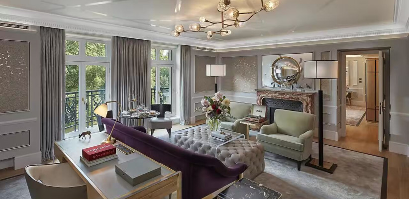 Presidential Suite